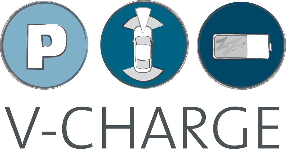 V-Charge Logo